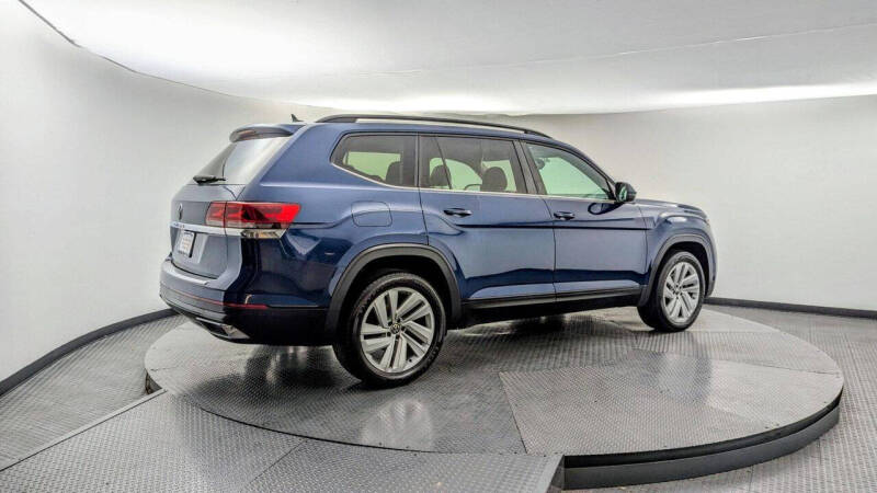 2021 Volkswagen Atlas