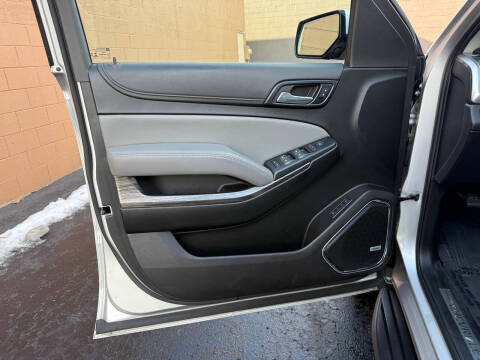 2020 Chevrolet Suburban LT