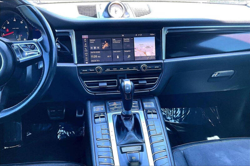2019 Porsche Macan