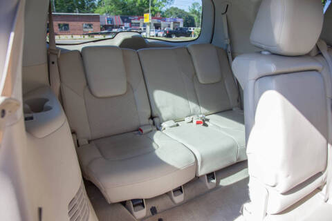 2014 Infiniti QX80
