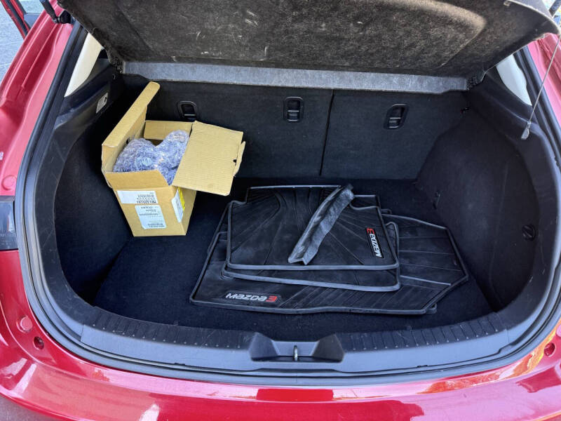 2014 Mazda MAZDA3 i Touring