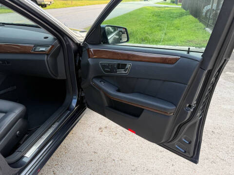 2011 Mercedes-Benz E-Class E 350 BlueTEC Luxury