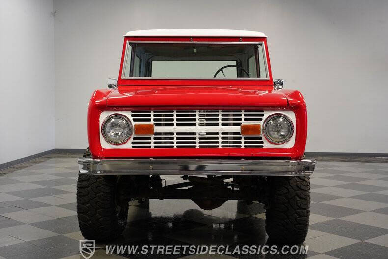 1975 Ford Bronco