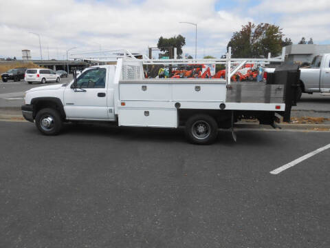2006 Chevrolet Silverado 3500