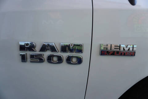 2016 RAM 1500 Tradesman