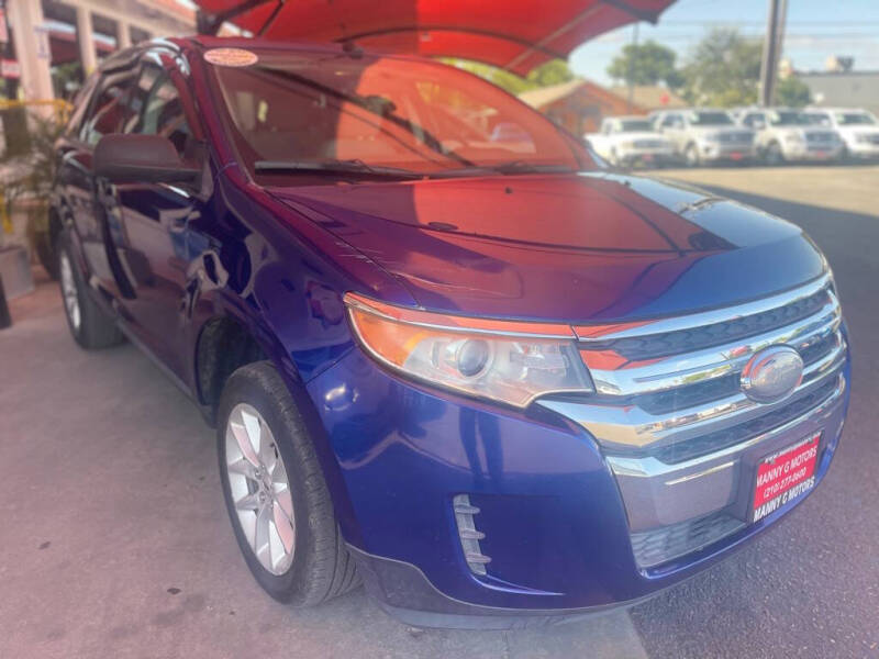 2014 Ford Edge SE's photo