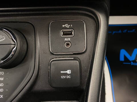 2021 Jeep Compass Trailhawk