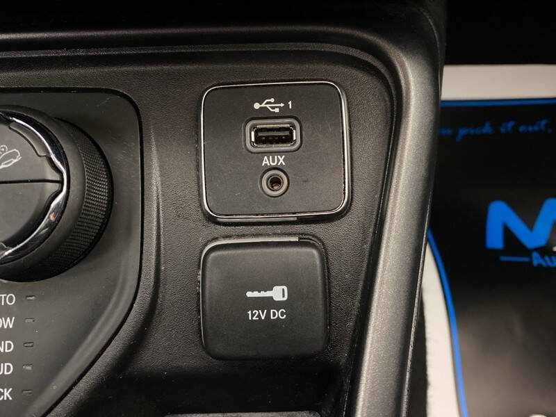 2021 Jeep Compass Trailhawk