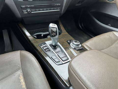 2014 BMW X3 xDrive35i