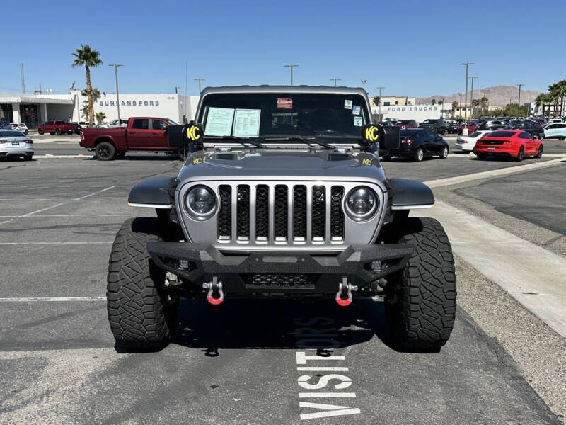 2020 Jeep Gladiator Rubicon