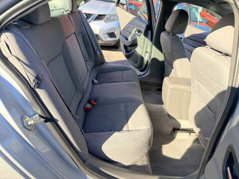 2014 Chevrolet Malibu LS