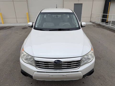 2009 Subaru Forester 2.5 X