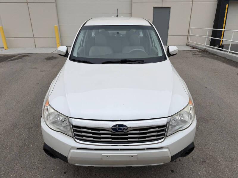 2009 Subaru Forester 2.5 X