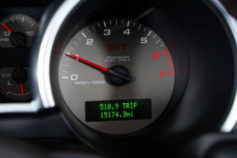 2007 Ford Shelby GT500