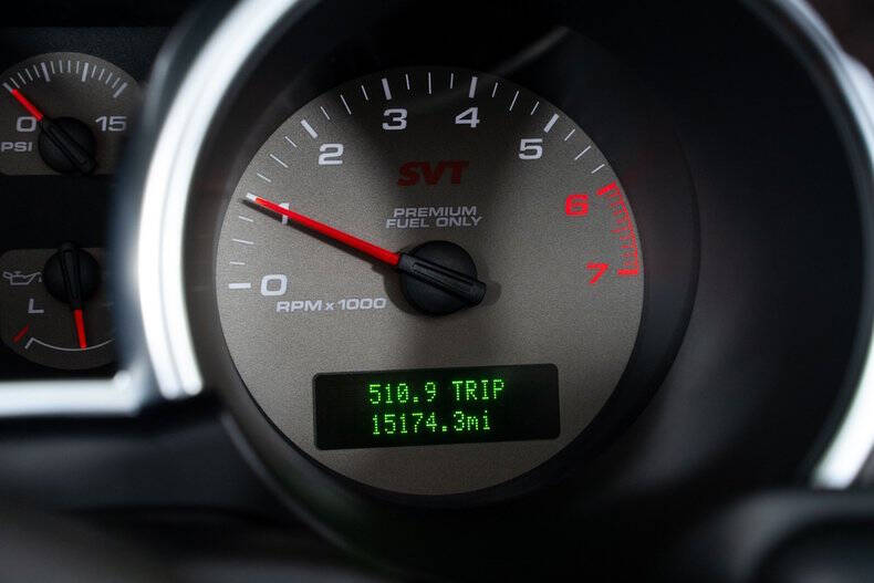 2007 Ford Shelby GT500