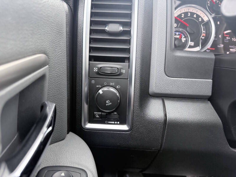 2016 RAM 1500 Big Horn