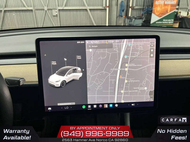 2021 Tesla Model Y Long Range