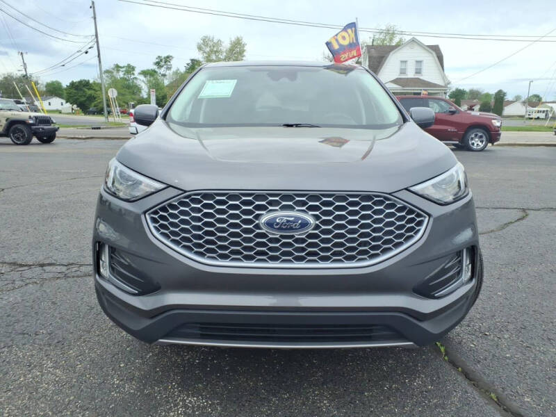2023 Ford Edge SEL