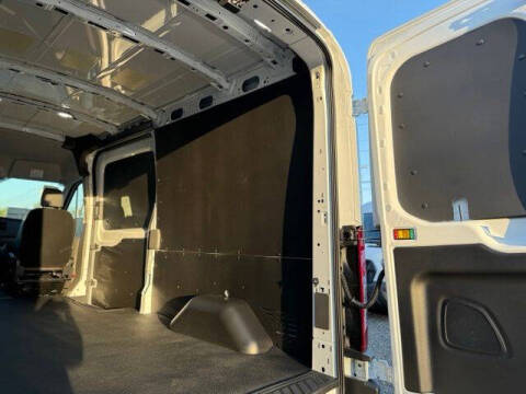 2026 Ford Transit 250