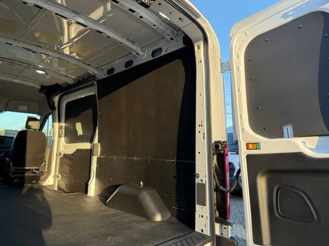 2026 Ford Transit 250