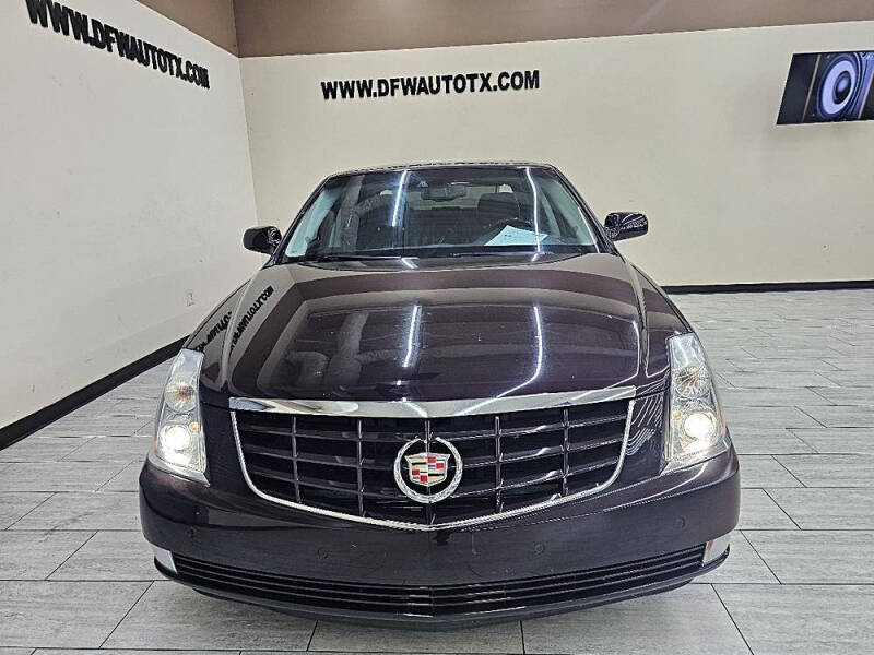 2008 Cadillac DTS Performance