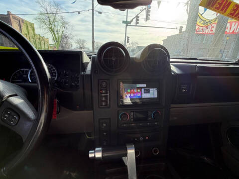 2005 HUMMER H2 SUT