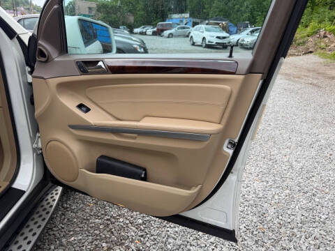 2011 Mercedes-Benz M-Class ML 350 4MATIC