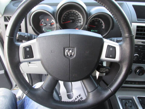 2007 Dodge Nitro SLT