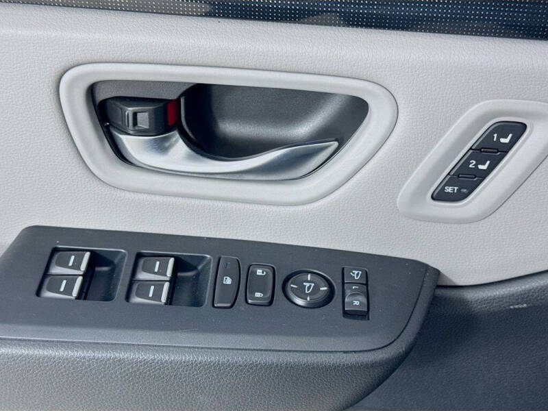 2024 Honda Pilot Elite