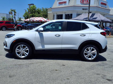 2023 Buick Encore GX Preferred