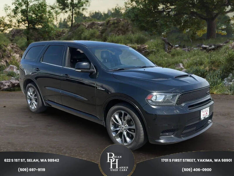 2020 Dodge Durango R/T
