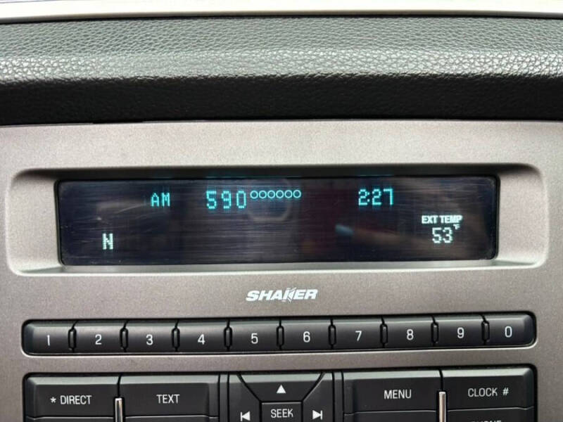 2010 Ford Mustang V6 Premium