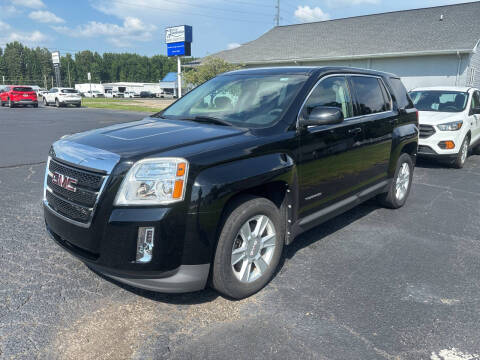 2011 GMC Terrain SLE-1