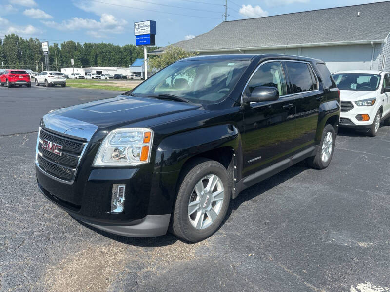 2011 GMC Terrain SLE-1