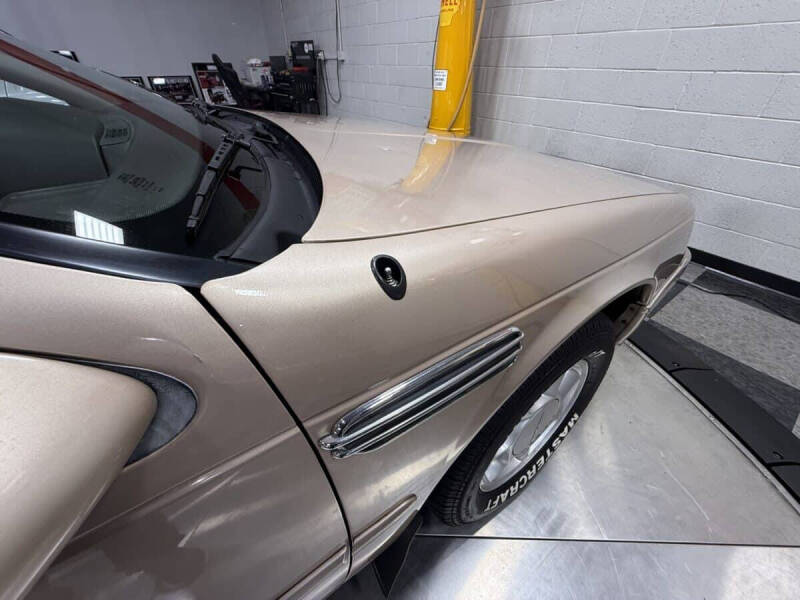 1993 Ford Thunderbird LX