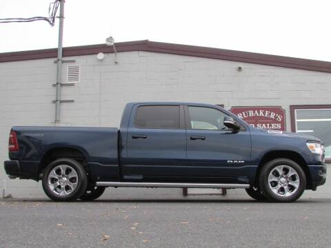 2021 RAM 1500 for sale at Brubakers Auto Sales in Myerstown PA