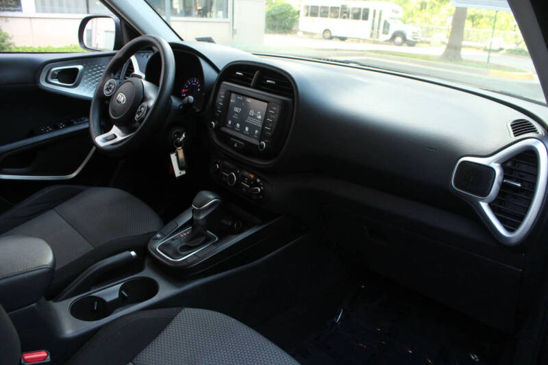 2020 Kia Soul