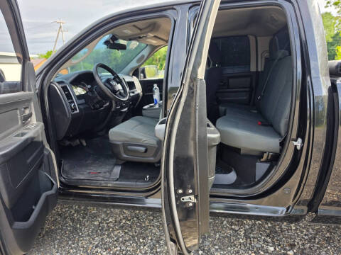 2017 RAM 1500 Express