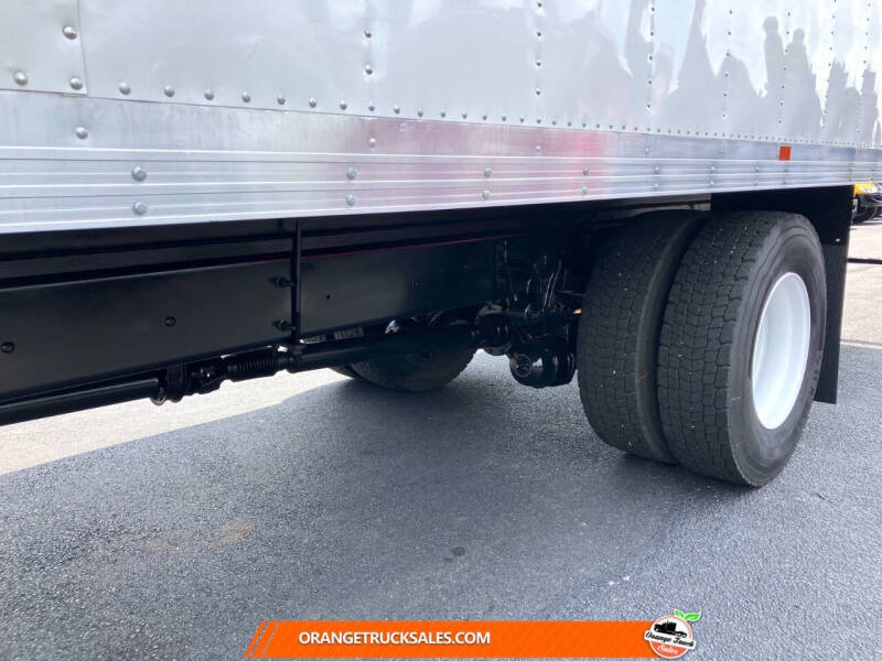 2020 International MV607