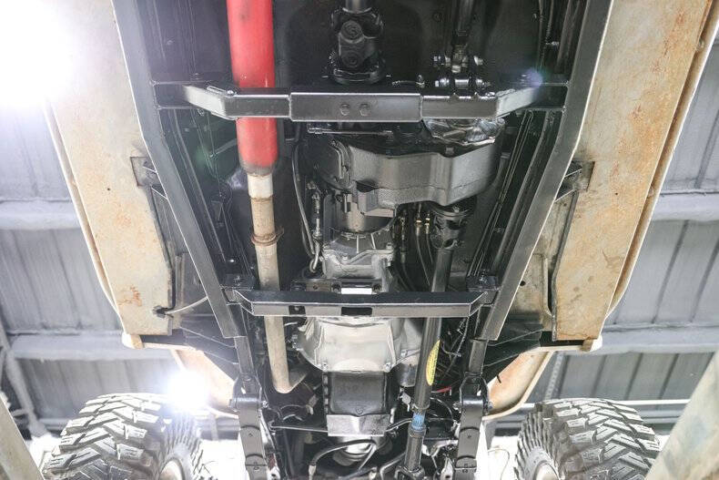 1983 Jeep Scrambler