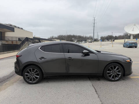 2021 Mazda Mazda3 Hatchback Select