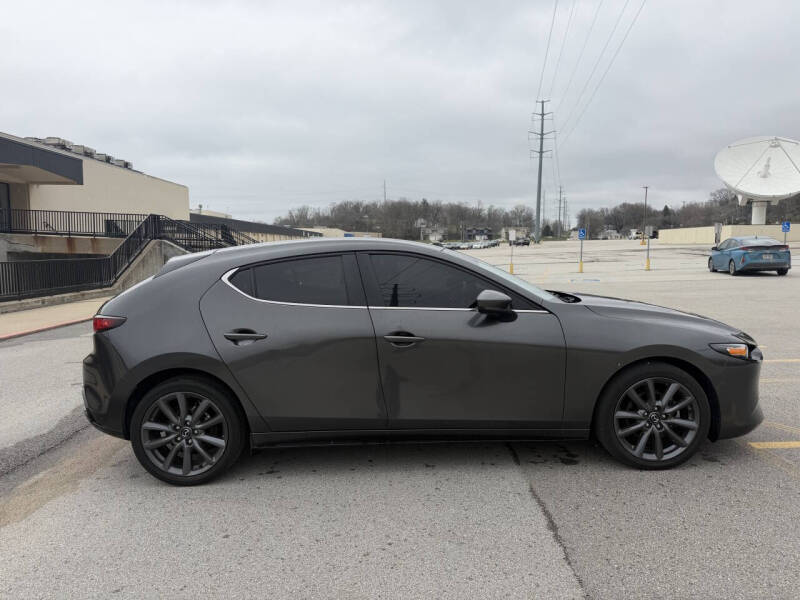 2021 Mazda Mazda3 Hatchback Select