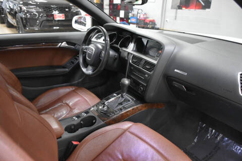 2010 Audi A5 2.0T Premium Plus