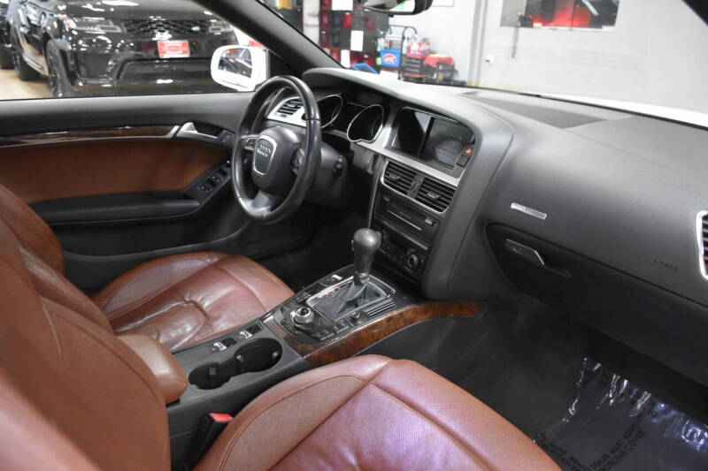 2010 Audi A5 2.0T Premium Plus