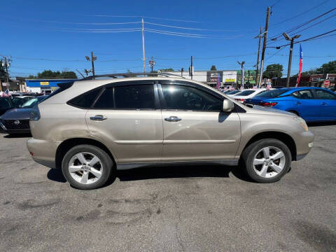 2004 Lexus RX 330
