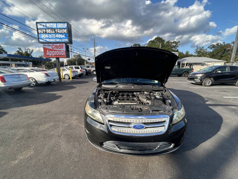 2010 Ford Taurus Limited