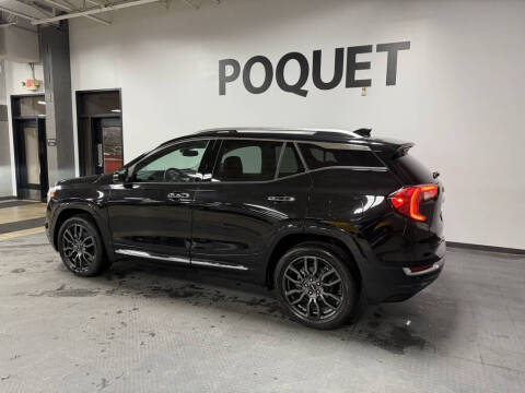 2023 GMC Terrain Denali