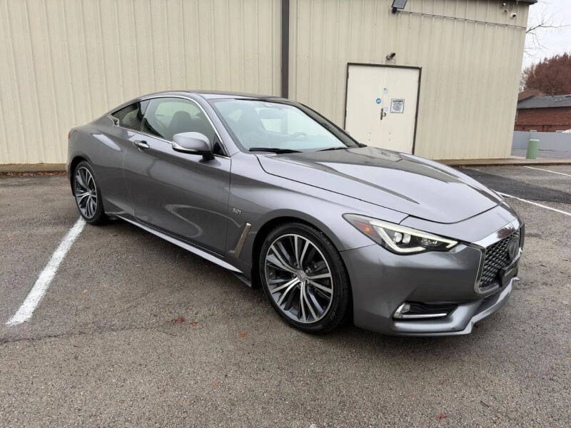 2019 Infiniti Q60