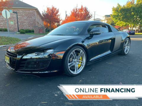 2009 Audi R8 for sale at Eastclusive Motors LLC in Hasbrouck Heights NJ