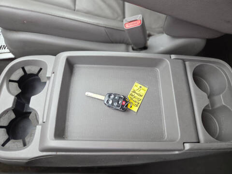 2011 Honda Odyssey Touring